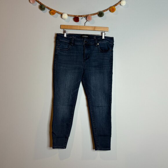 Liverpool Ankle Skinny stretch jeans - Picture 1 of 6